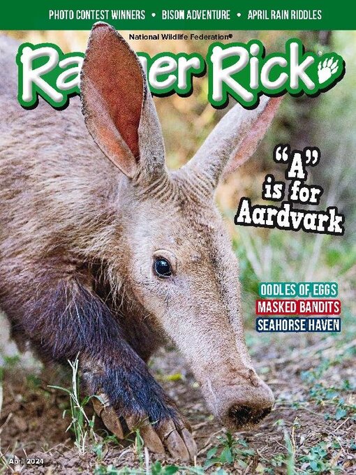 Title details for Ranger Rick by National Wildlife Federation - Available